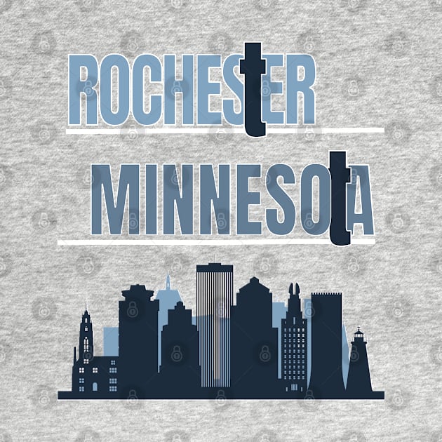 Rochester Mn by TeeText